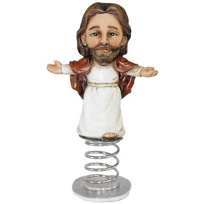 Bobblehead, Jesus