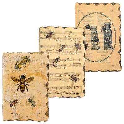 Journal, Old World Bee 4 X 6