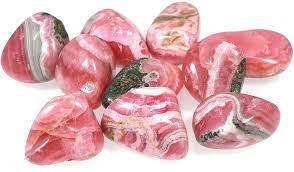 RHODOCHROSITE - Tumbled XL