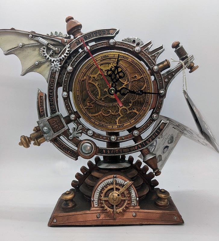 Stormgrave Chronometer