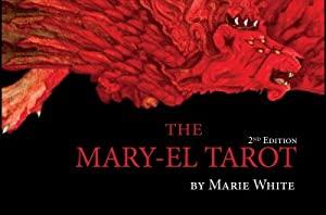 Mary-El Tarot Deck 2nd Edition (Book/Deck Set)