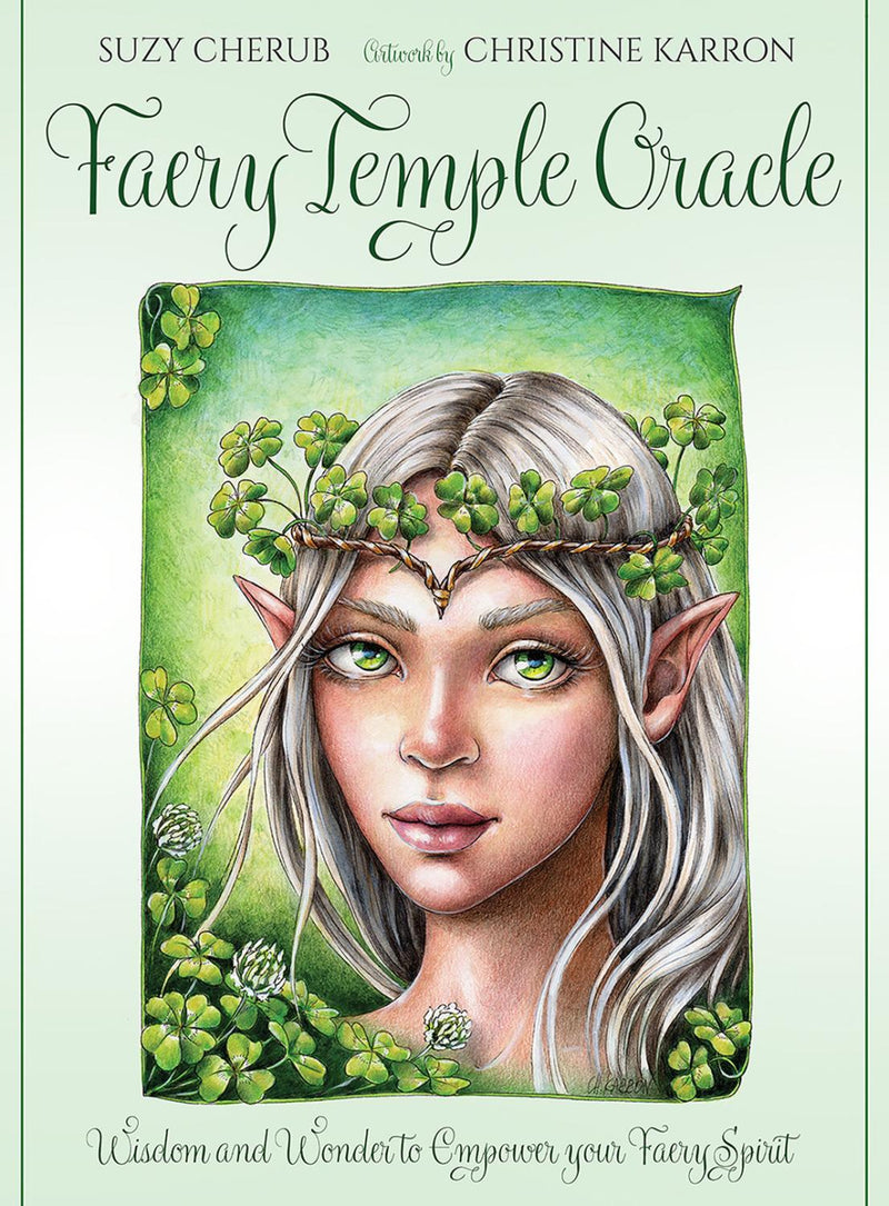 Faery Temple Oracle Deck