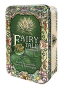 Fair Tale Lenormand Oracle Deck/Book/Keepsake Tin