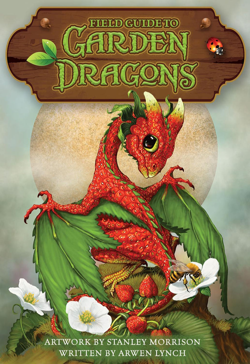 Field Guide to Garden Dragons Deck & Book Set