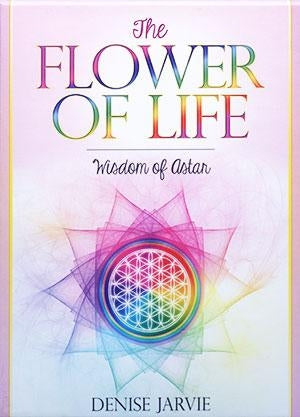 Flower of Life Wisdom of Ashtar Oracle Deck