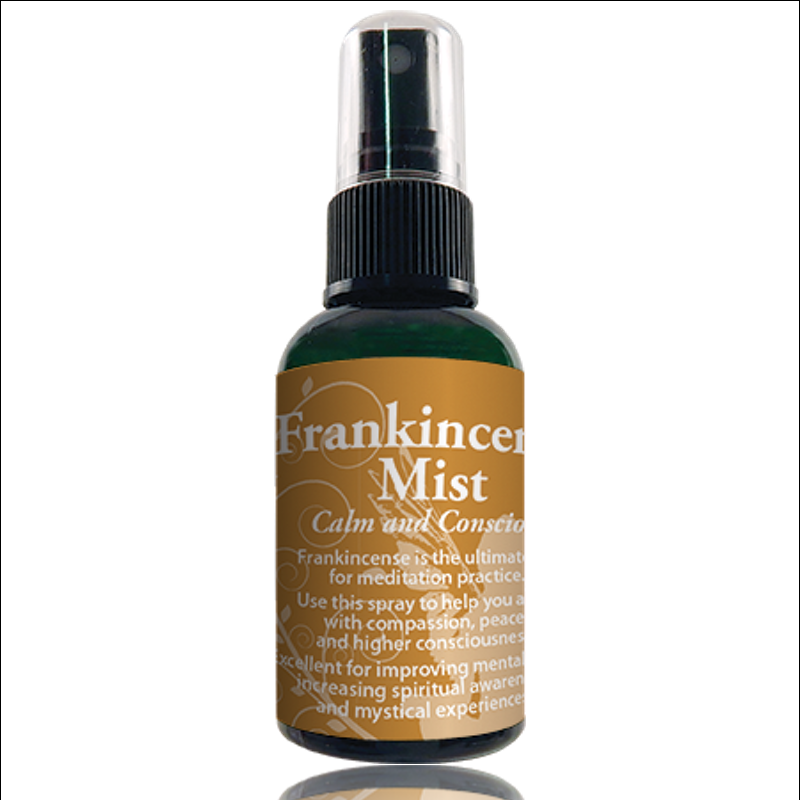 Frankincense Spray, 2oz. Bottle