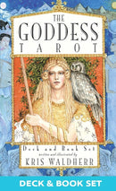Goddess Tarot Deck/Book Set
