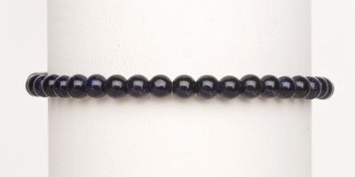 Bracelet Power Minis 4mm (assorted) bead - ForHeavenSake