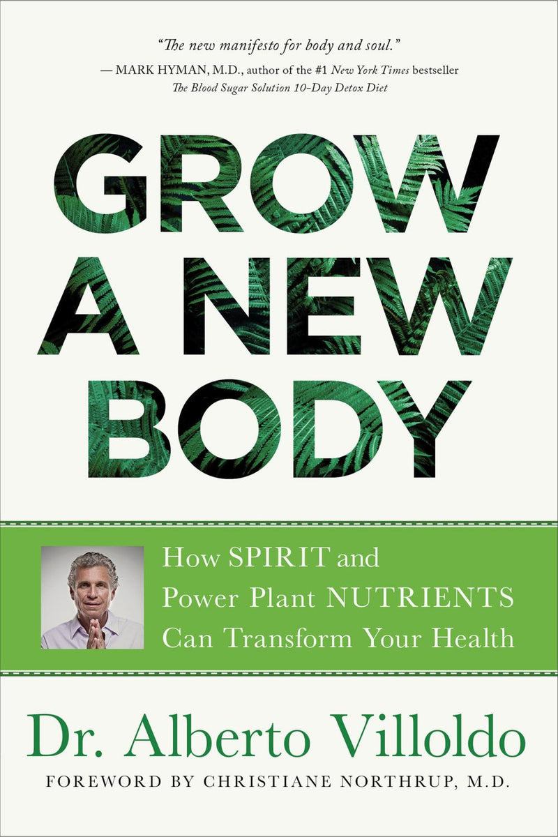 Grow a New Body (Quality Paperback)