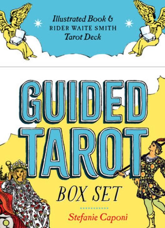 Guided Tarot Boxed Set