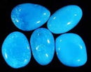 Howlite/Blue - Tumbled