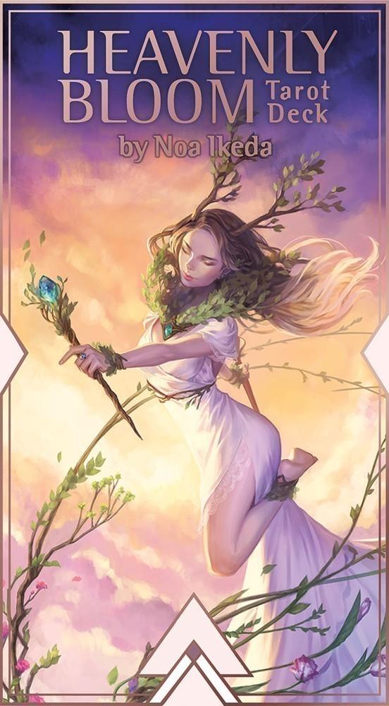 Heavenly Bloom Tarot Deck - ForHeavenSake