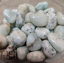 Hemimorphite - Tumbled