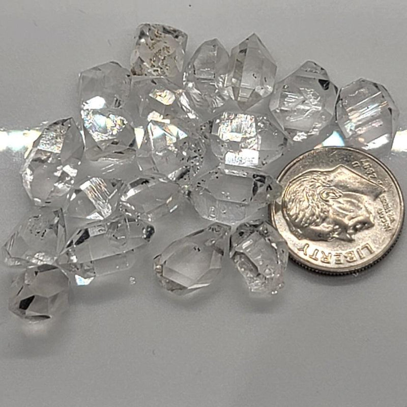 Herkimer Diamonds - Small Points  [.45 - .78gr] - ForHeavenSake