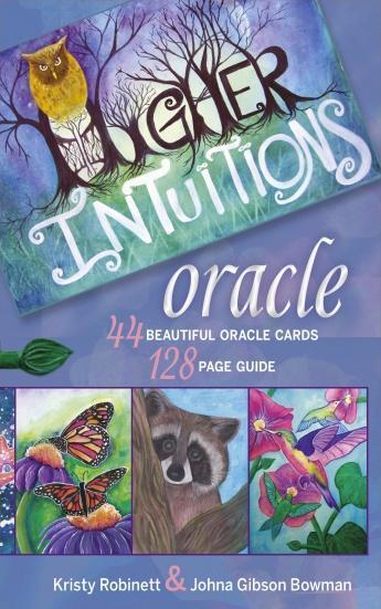 Higher Intuitions Oracle Deck