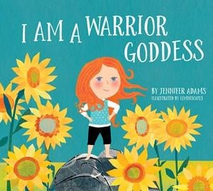 I Am A Warrior Goddess (H)