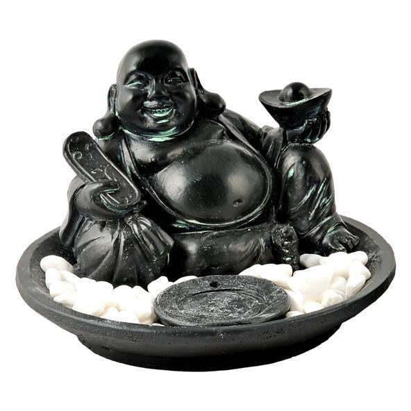 Incense Burner, Buddha