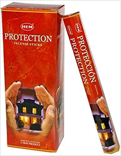 Incense, HEM 20g Protection