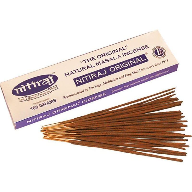 Incense, Nitiraj Original 100gr