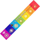 Incense, 7 Chakras Green Tree 15gr. Sticks
