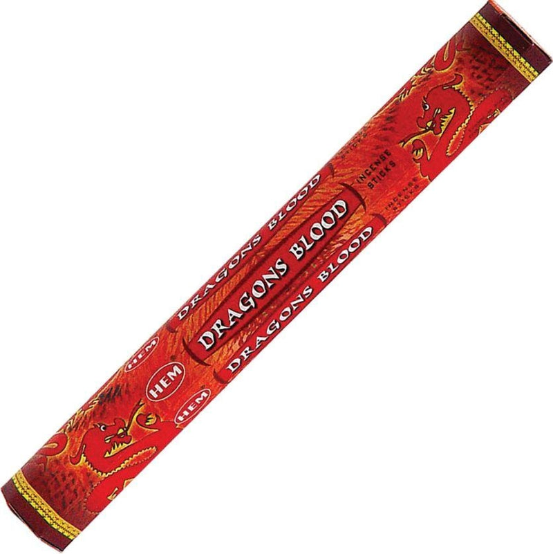 Incense Sticks, Dragons Blood 20gr