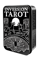 Inversion Tarot Deck & Book in a Tin