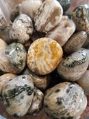 Jasper/Ocean - Tumbled