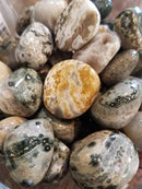 Jasper/Ocean - Tumbled