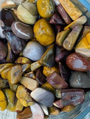 Jasper, Mookaite - Tumbled