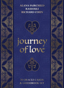 Journey of Love (70 Oracle Cards & Guidebook Set)