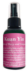 Kuan Yin Spray 2oz. Bottle