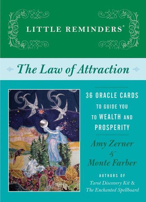 Law of Attraction Cards: Little Reminders