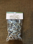 Loose, White Sage & Lavender Mix - 1 oz.