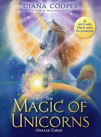 Magic of Unicorns Oracle Deck