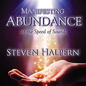 Manifesting Abundance at the Speed of Sound (CD)