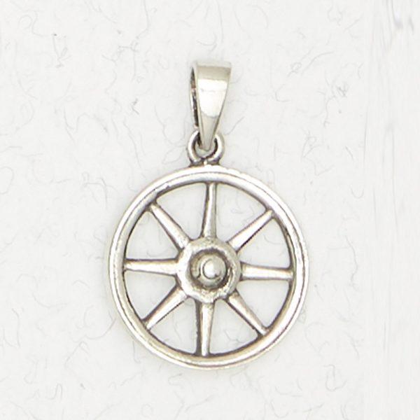 Pendant, Turtle Island - Assorted designs in pewter