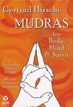 Mudras for body, mind and spirit card deck