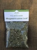 Mugwort Loose Leaf 1oz. Bag - ForHeavenSake