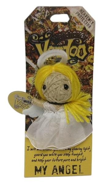 Watchover Voodoo Doll - ForHeavenSake