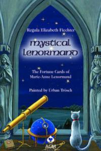 Mystical Lenormand Book - ForHeavenSake