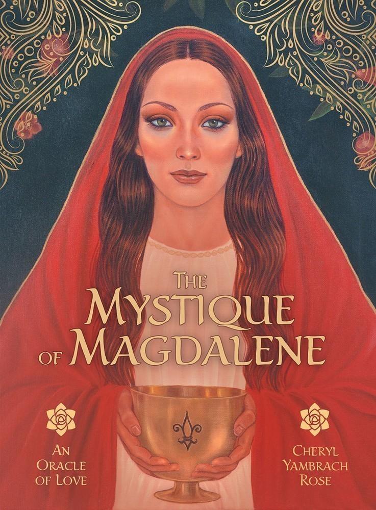 Mystique of Magdalene Oracle Deck & Book Set - ForHeavenSake