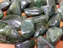 Nephrite Jade - Tumbled