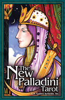 New Palladini Tarot Deck