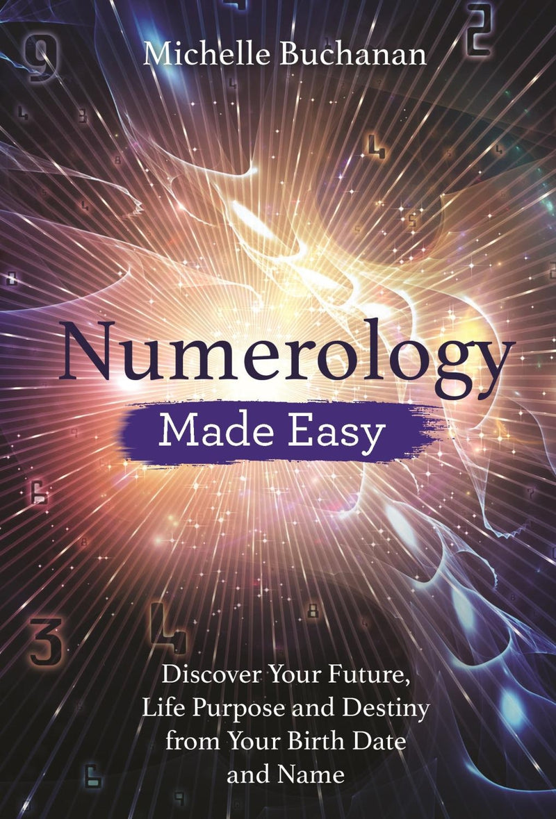 Numerology Made Easy (Q)