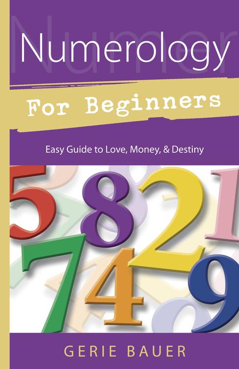 Numerology for Beginners (Q) Quality Paperback Book