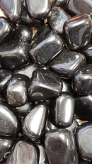 Onyx/Black - Tumbled