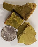 Opal/Green - Rough Chunk