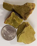 Opal/Green - Rough Chunk