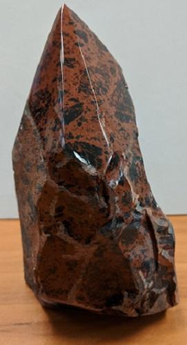 Obsidian/Mahogany Point