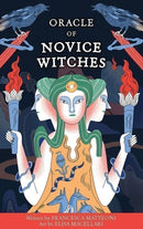 Oracle of Novice Witches Oracle Deck & Book Set - ForHeavenSake